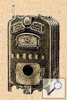 Водогрейный котел для работы на твердом топливе или с горелкой на мазуте De Dietrich